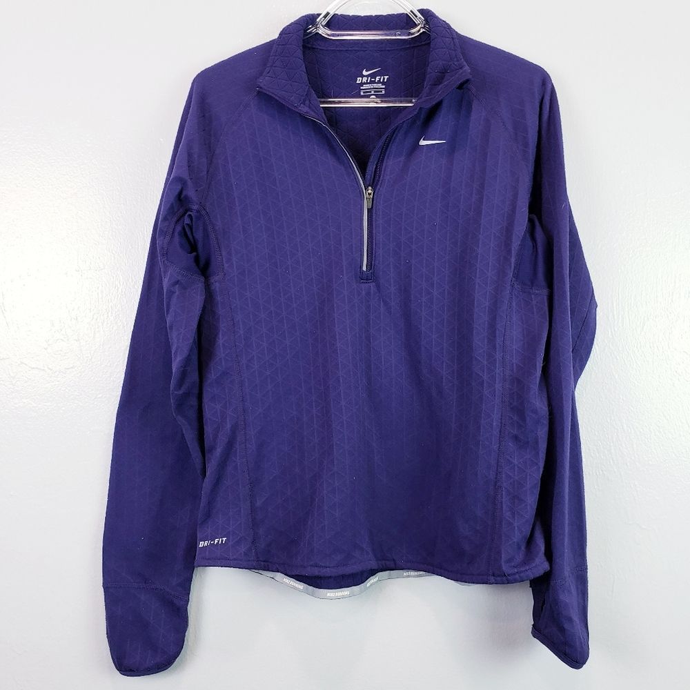 NIKE RUNNERS PULLOVER